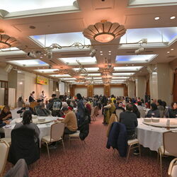 感謝の集い　２０２５